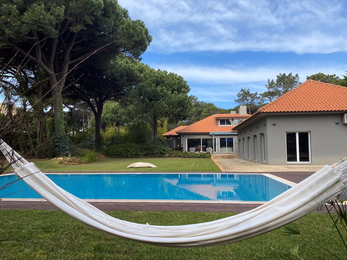 Cascais Quinta da Marinha luxury villa secluded pool