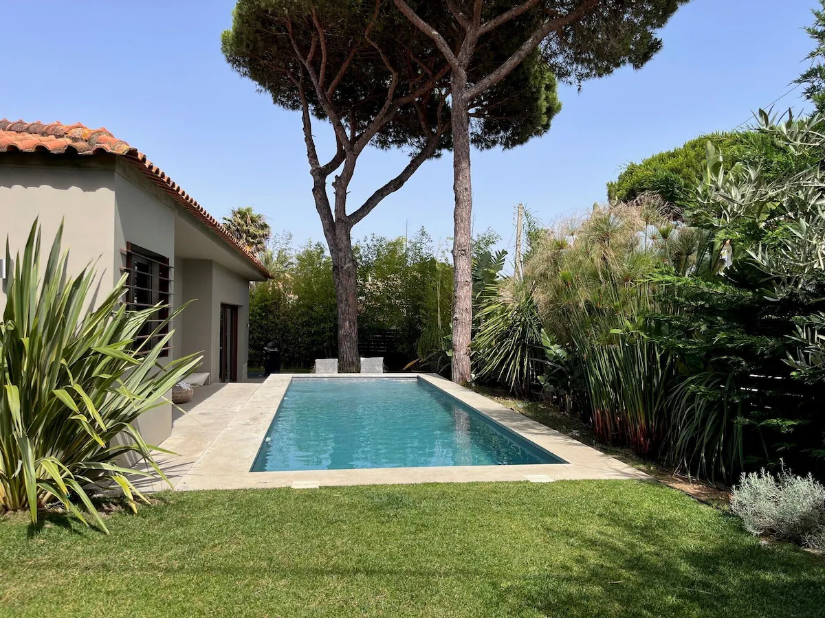 Cascais amazing villa pool luxury
