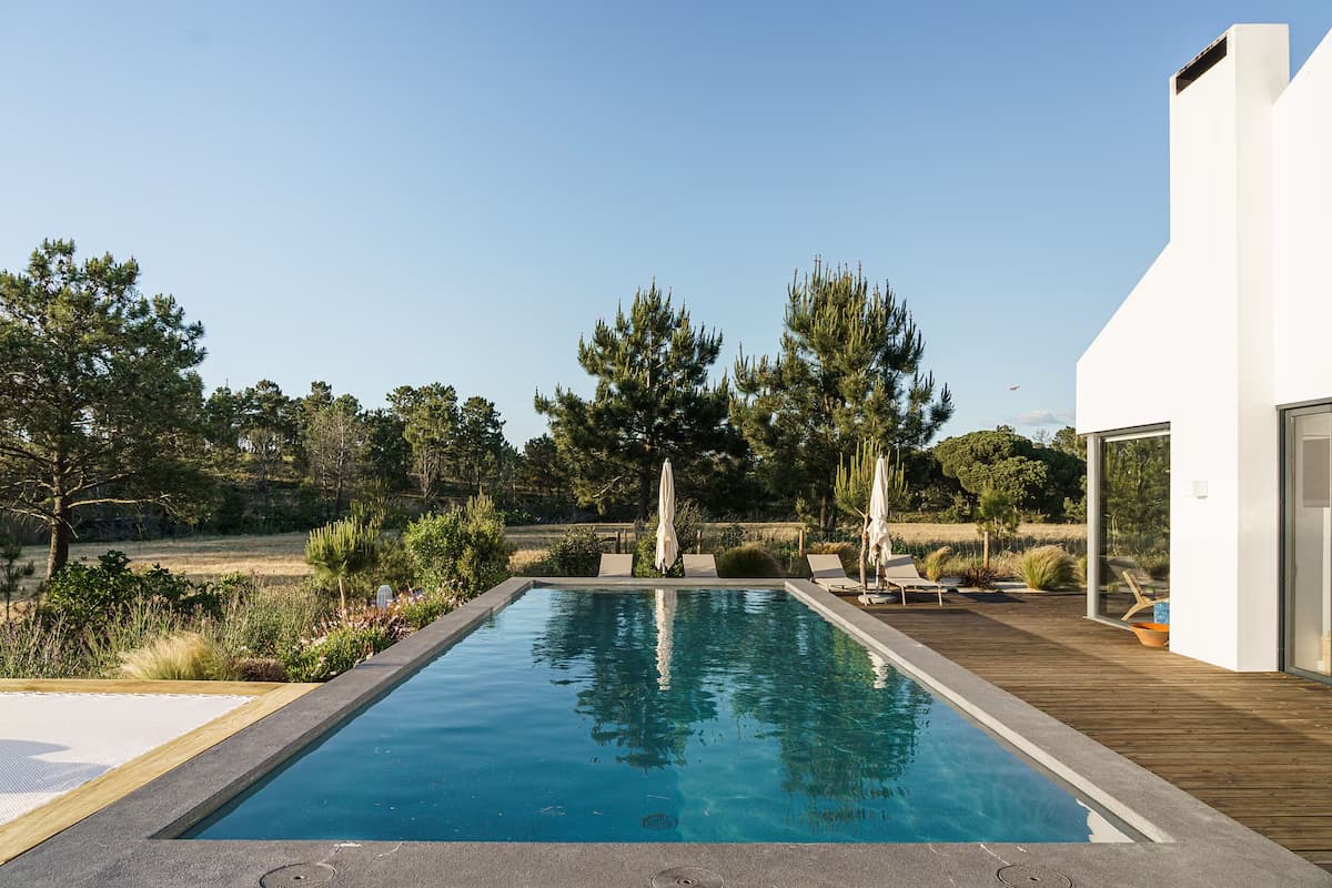Stylish Villa Pool Jacuzzi Comporta Pego beach