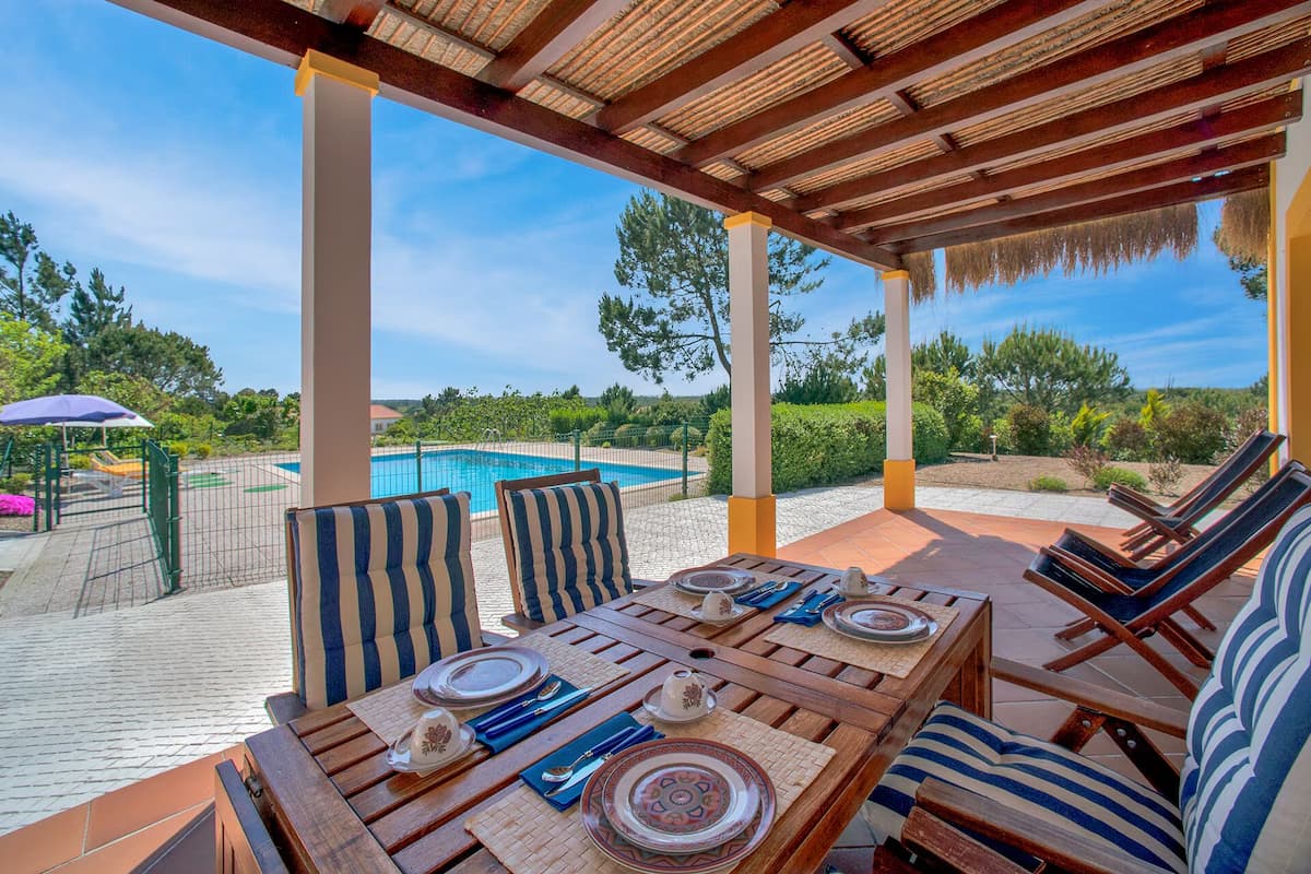 Outstanding Villa Comporta Salt Pool