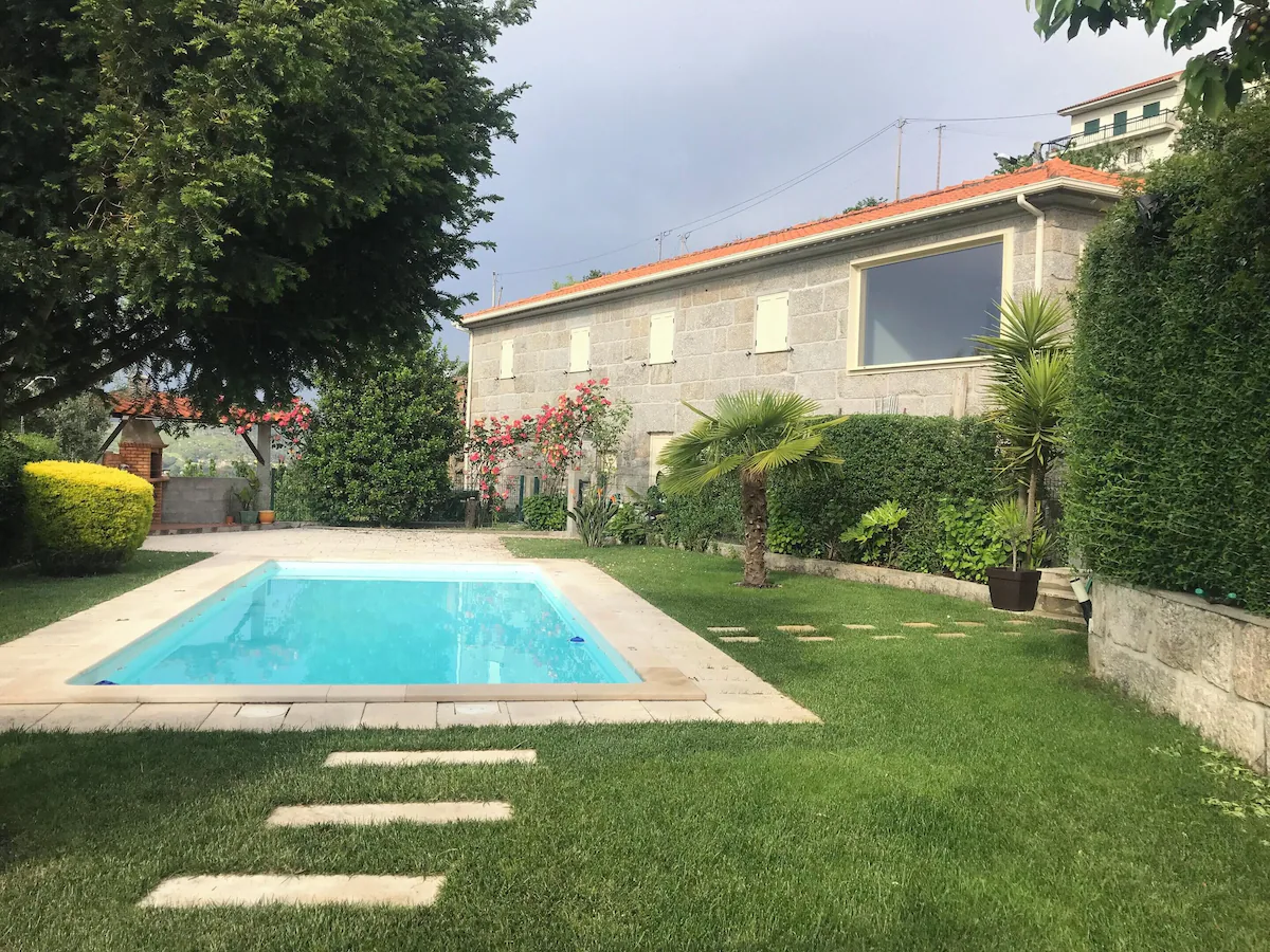 Charming Villa Resende Private Pool Douro Valley