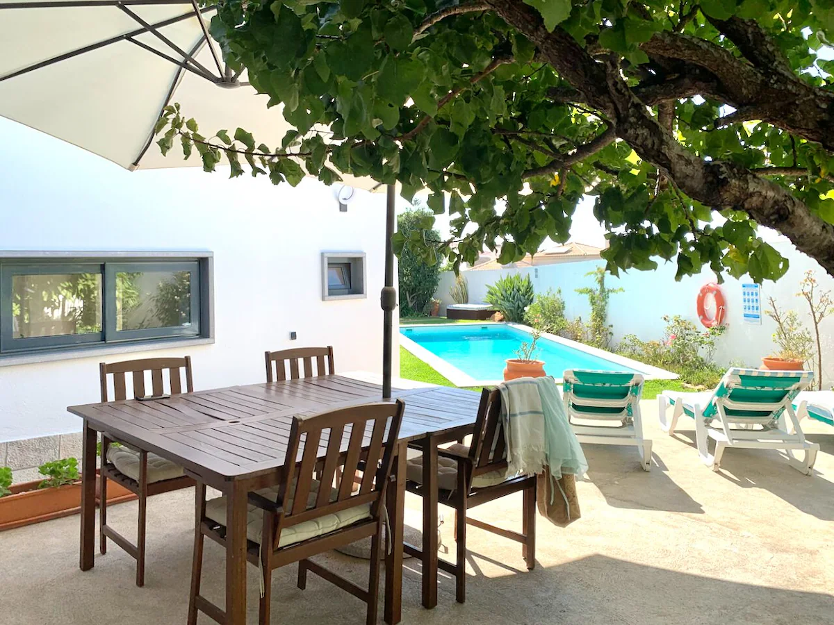 Estoril S. Pedro villa amazing view beach
