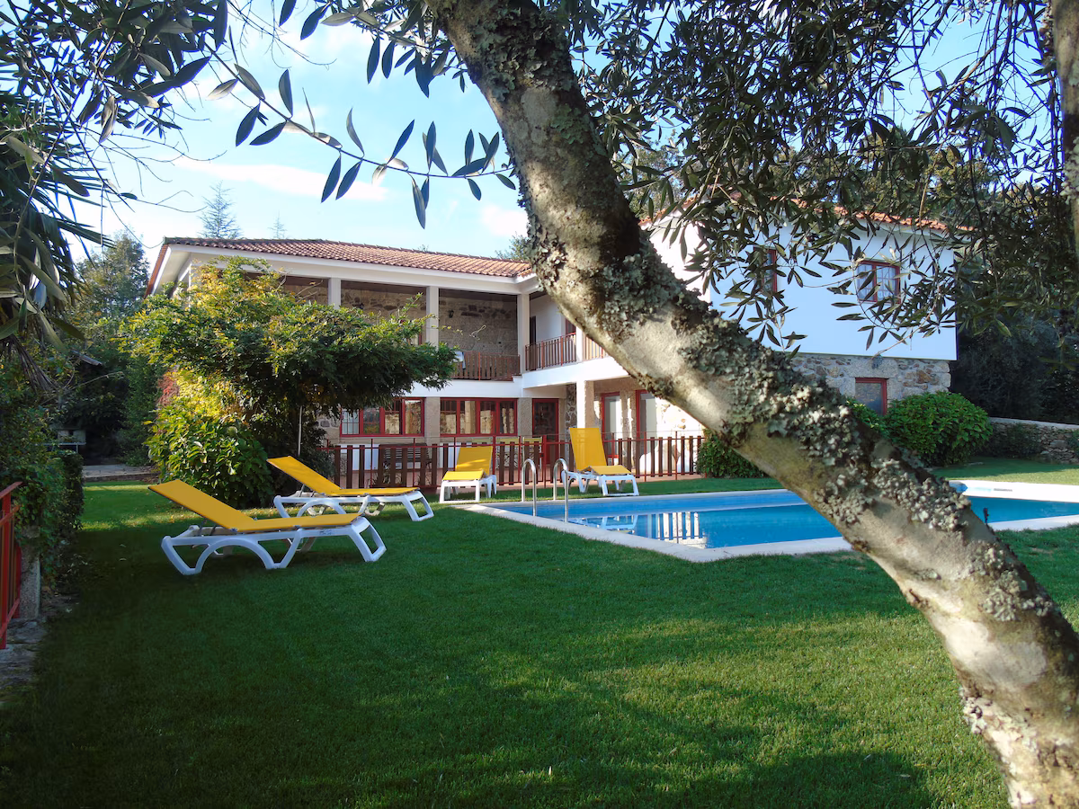Quinta da Chouza Agroturism Enoturism Private Beach Guimarães