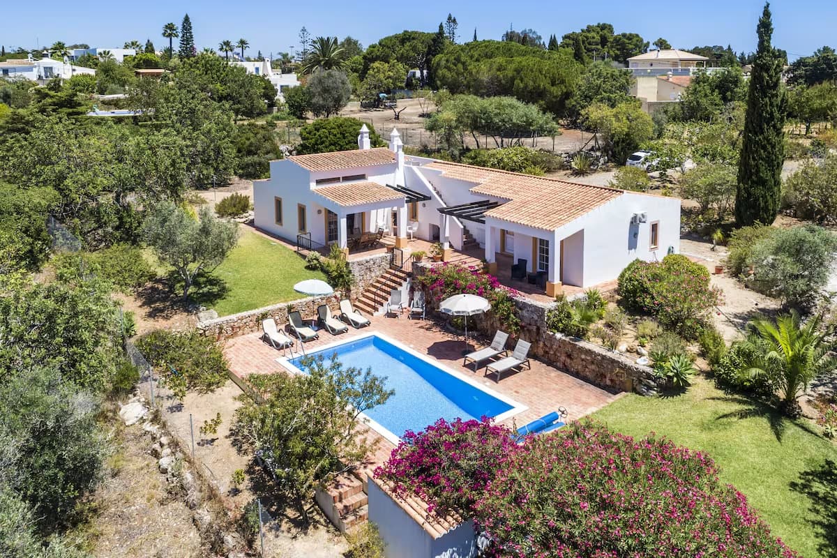 Casa Teresa Country house private pool near beaches Lagos Algarve
