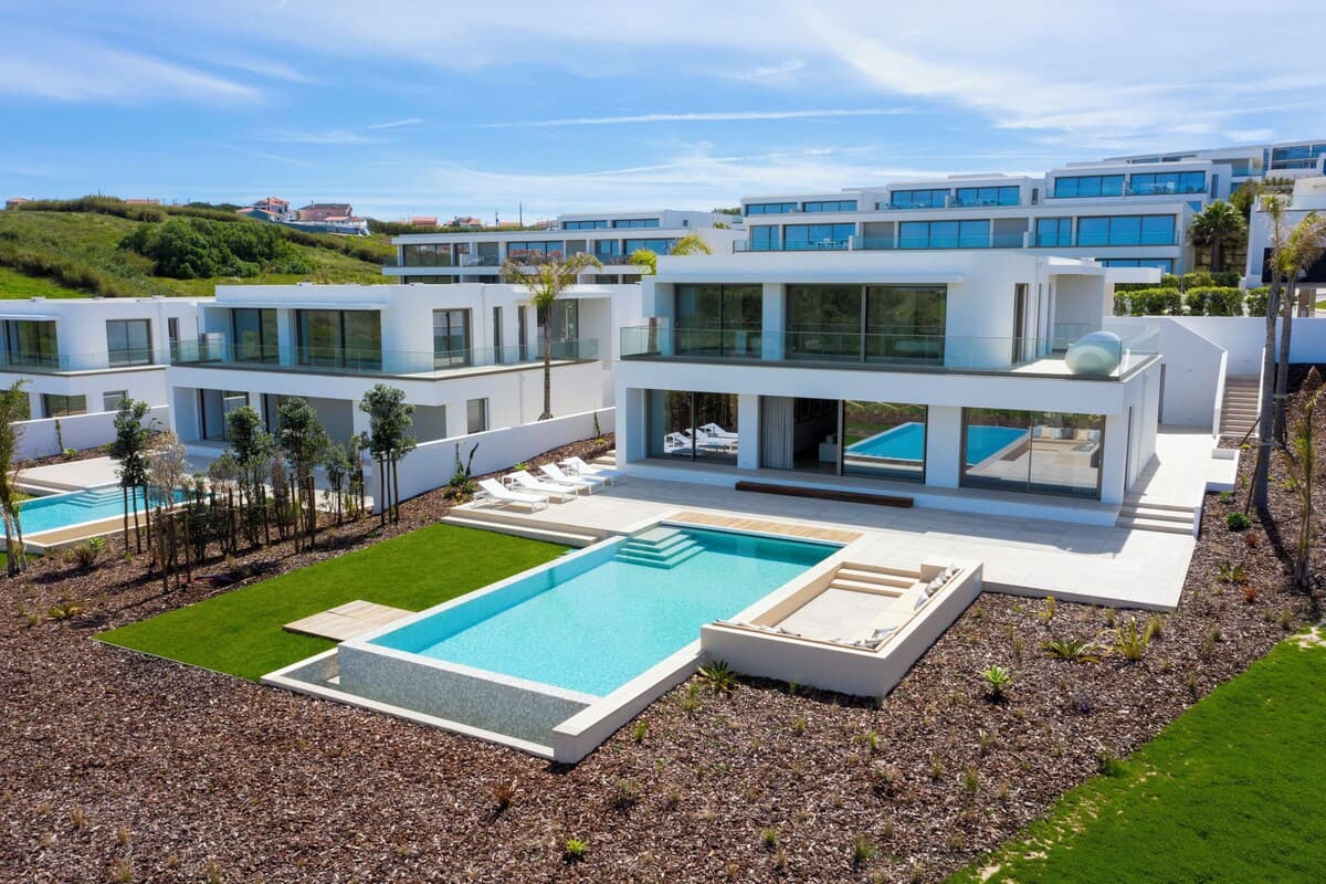 Award Winning Exquisite Dream Villa Infinity Pool Lourinhã