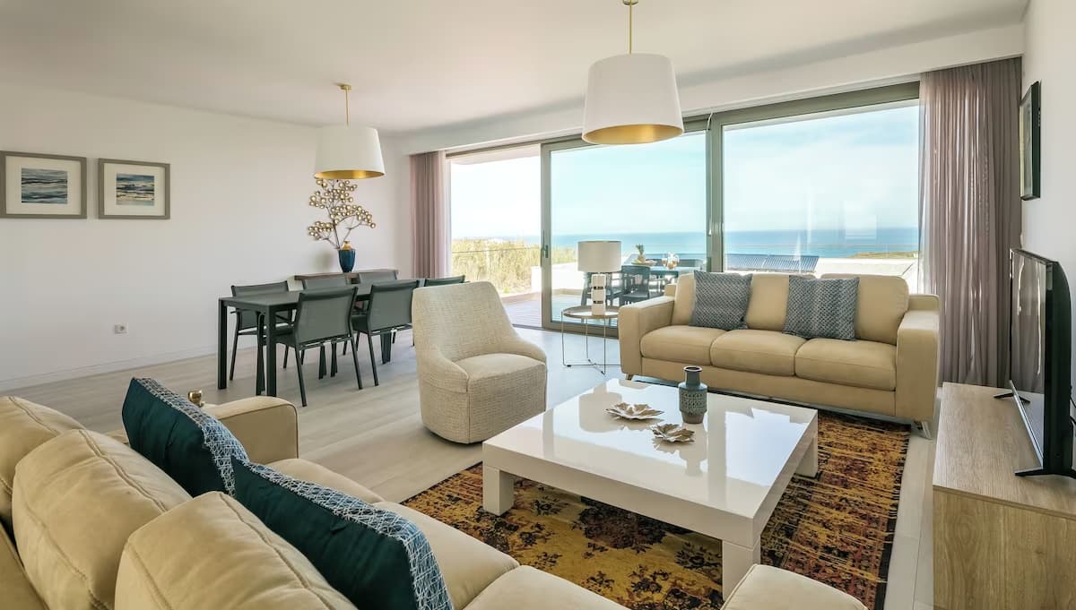 Stunning Contemporary Villa Private Pool North Silver Coast