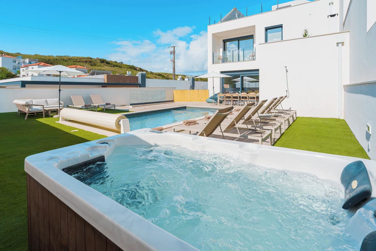 Paradise Villa Sea Signature Paradise Portugal Lourinhã