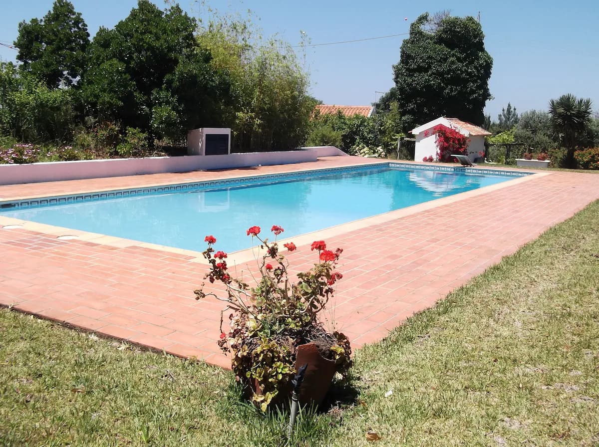 Melides Sea View Villa pool Atlantic coast Alentejo