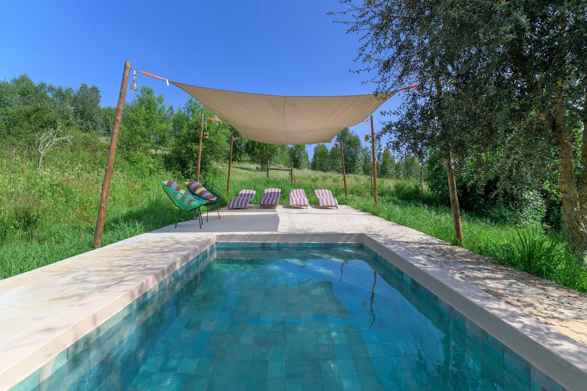 Eclectic Monte Laginha Private Pool Terrace Alentejo
