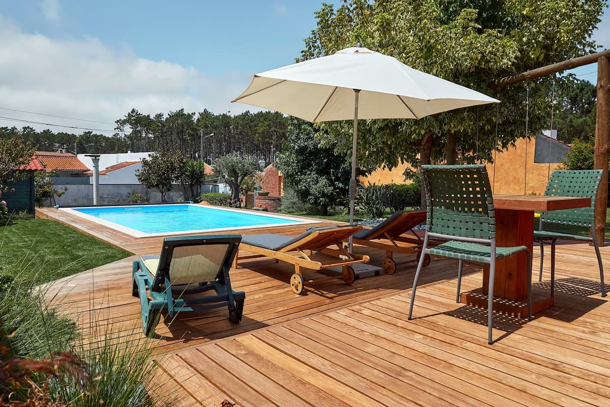 Rural house Alcobaça — Loved by Guests