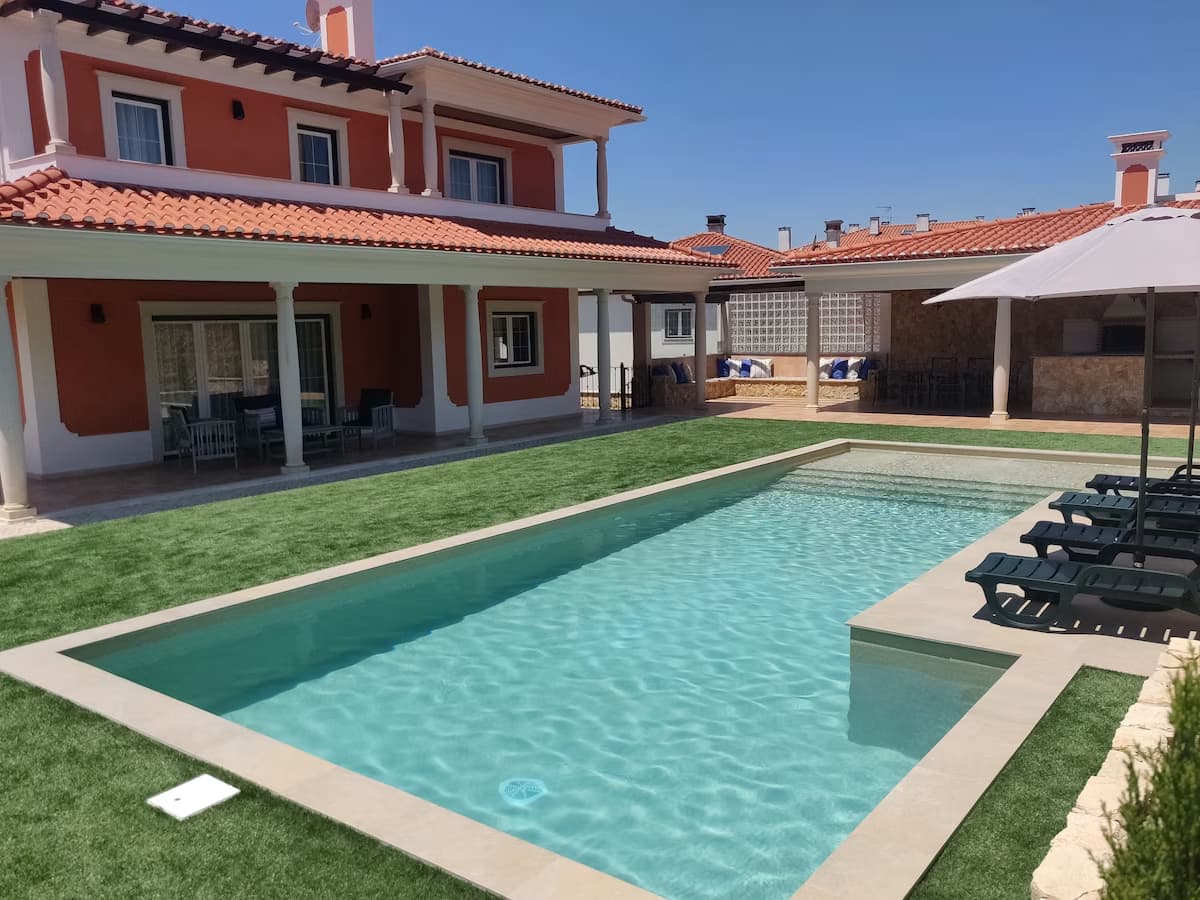 Amazing Villa 8 people Silver Coast