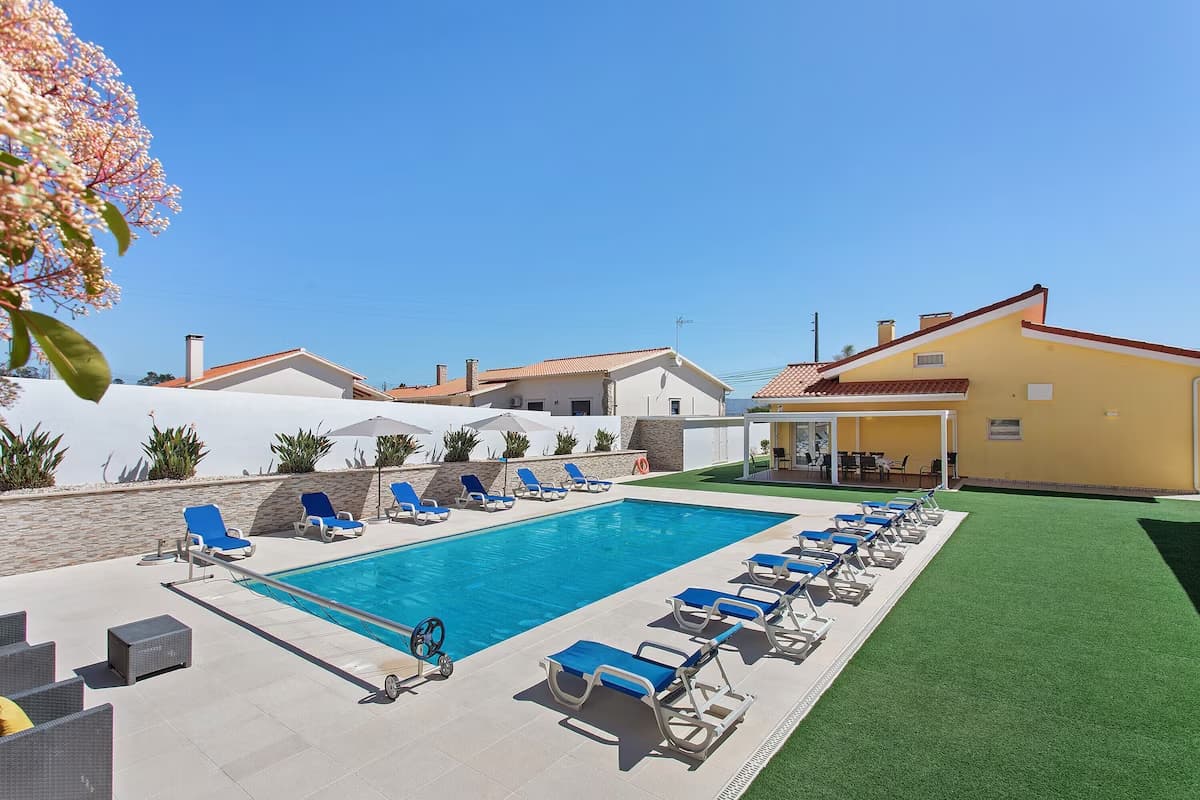 Villa Campo Mar Golden House private pool