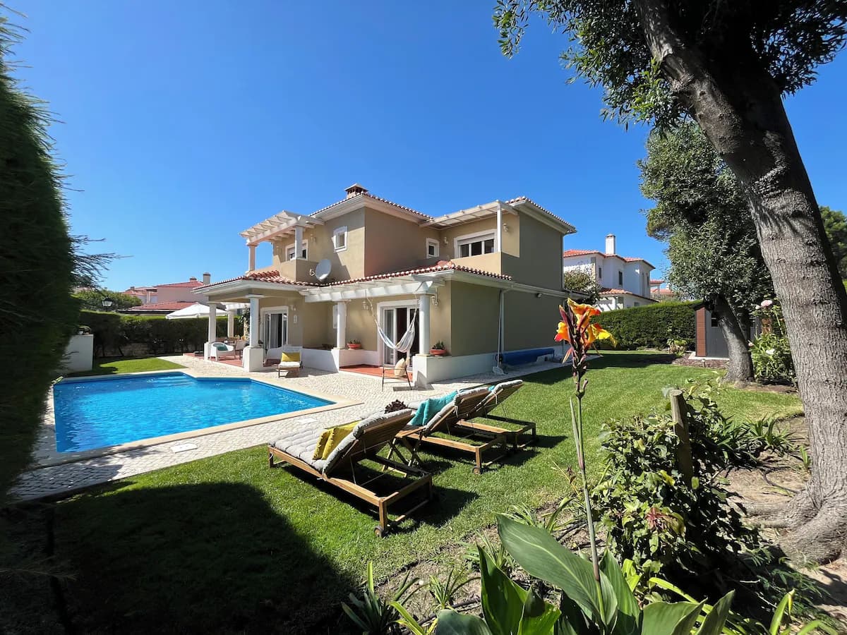 Silver Coast Magnolia Villa