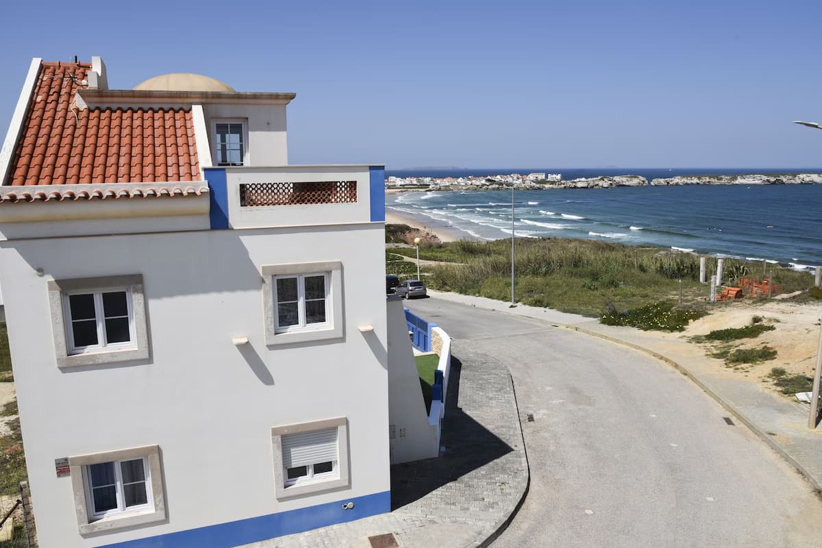 Beautiful Villa Baleal Beach Peniche