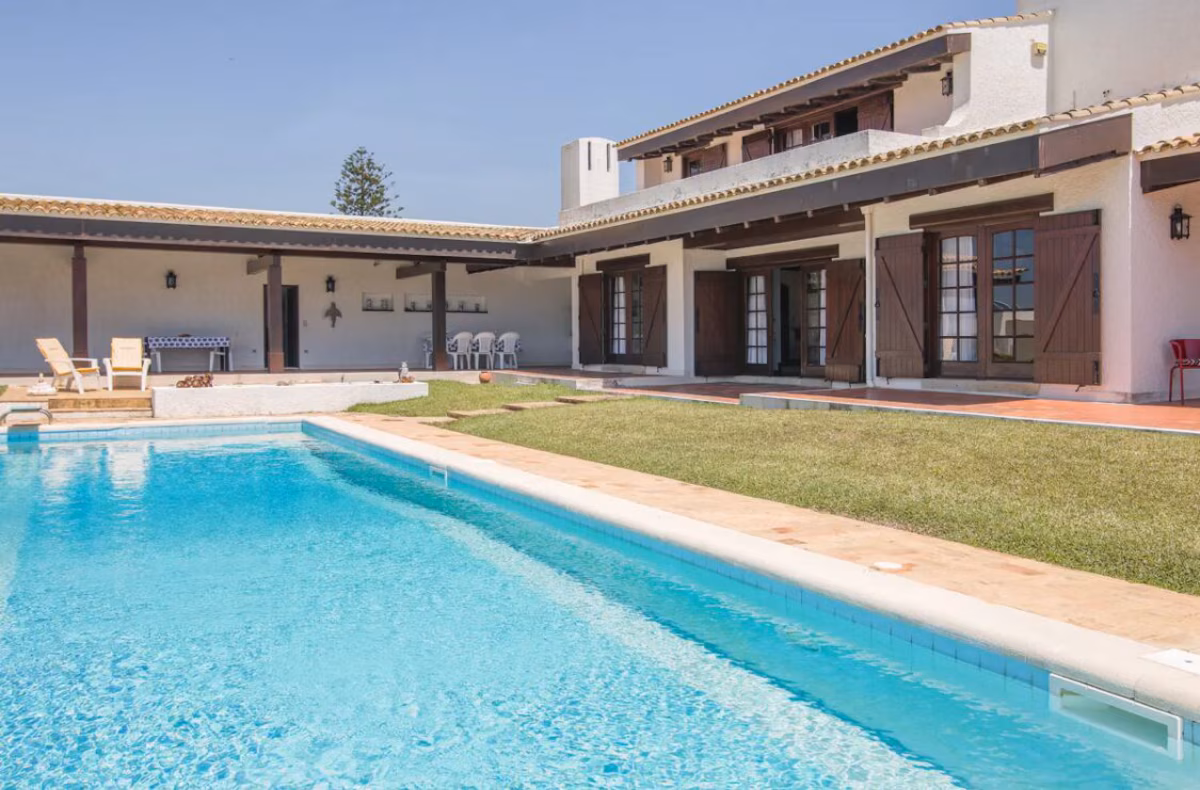 Exclusive Villa 1 Minute Beach Pool Gardens Porto