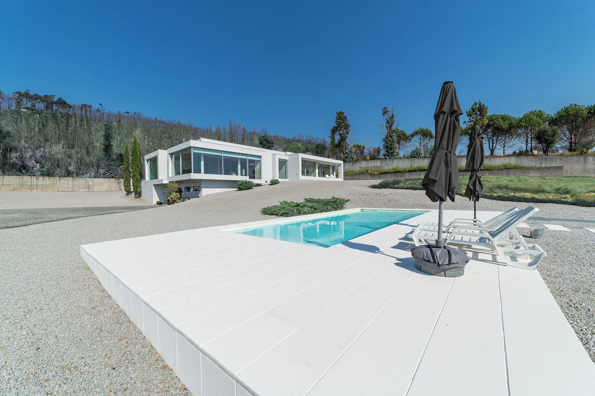 Porto Valinhos House Villa Private Pool Mountain Views