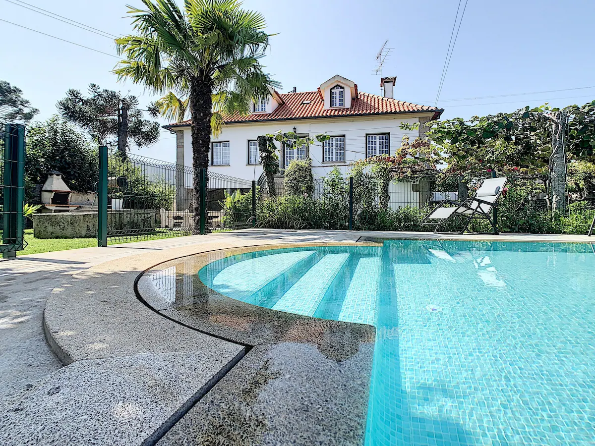 Casa Isabel Charming Villa Swimming Pool Viana do Castelo