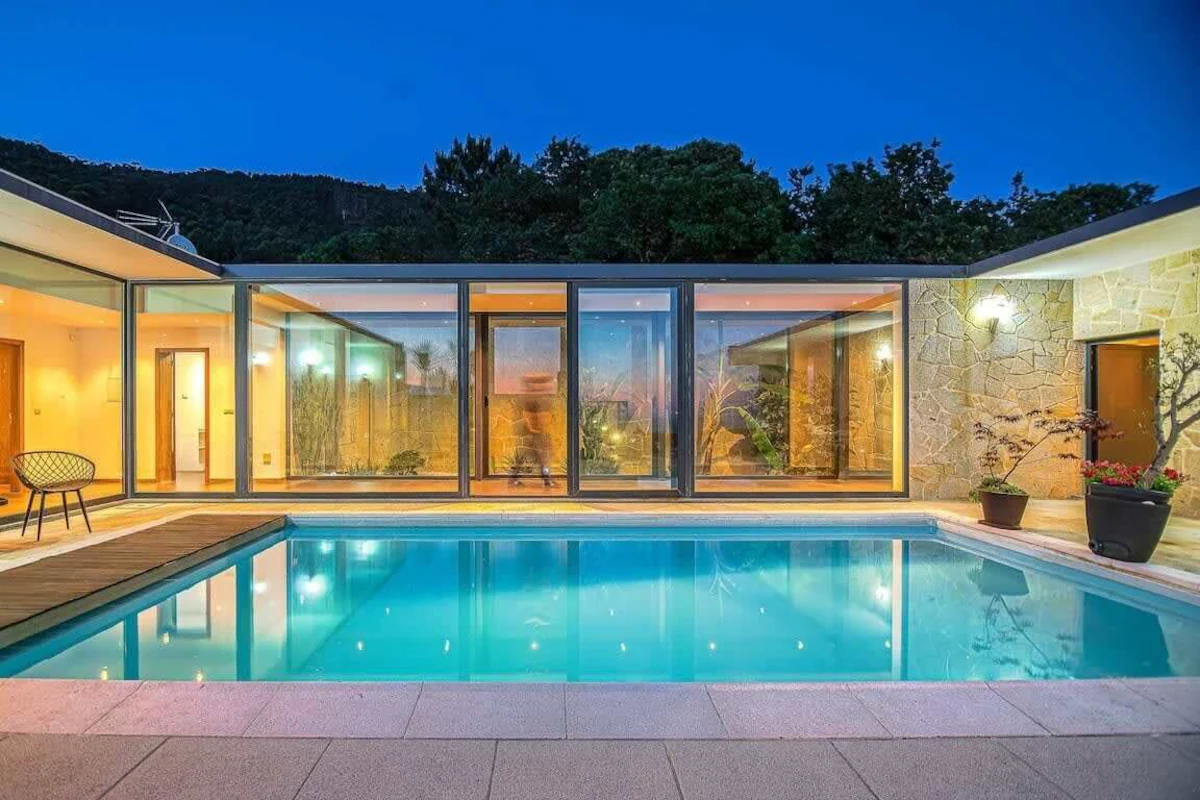 Portugal Active Sunset Beach Lodge Heated Pool Viana do Castelo