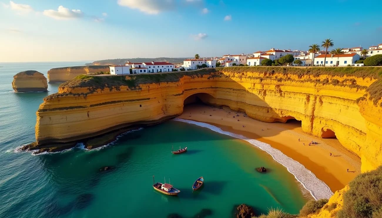 Where to stay in the Algarve