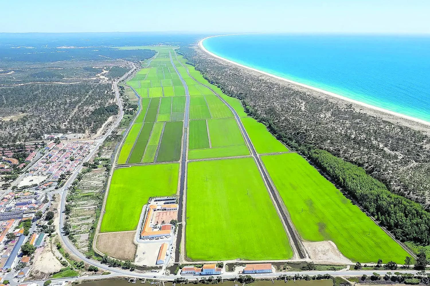 Comporta Portugal quiet luxury