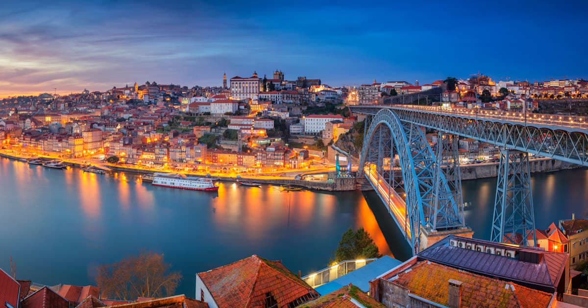 Where to stay in Porto