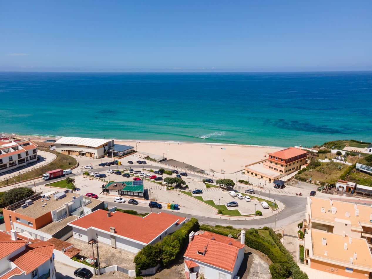 Lourinhã litoral Portugal