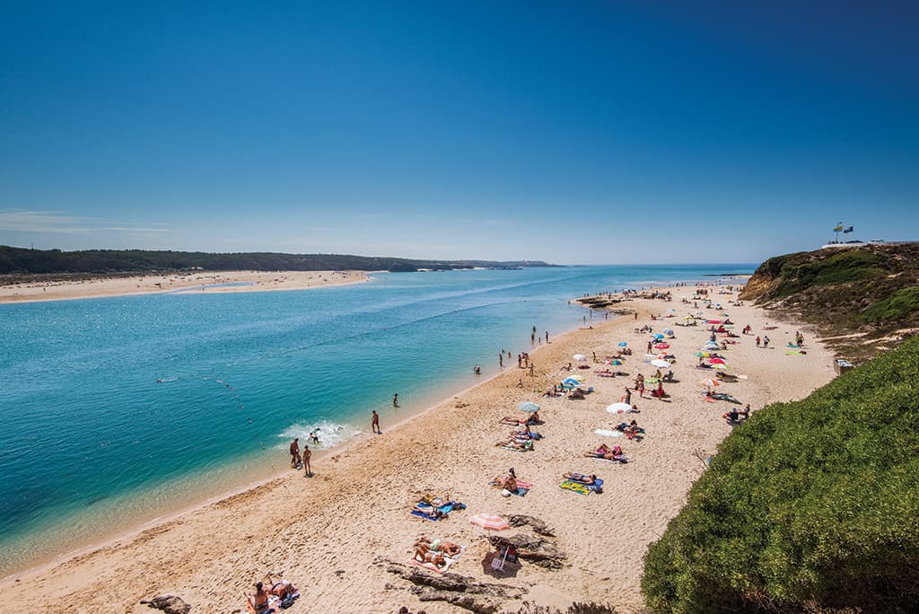 Vila Nova de Milfontes Portugal