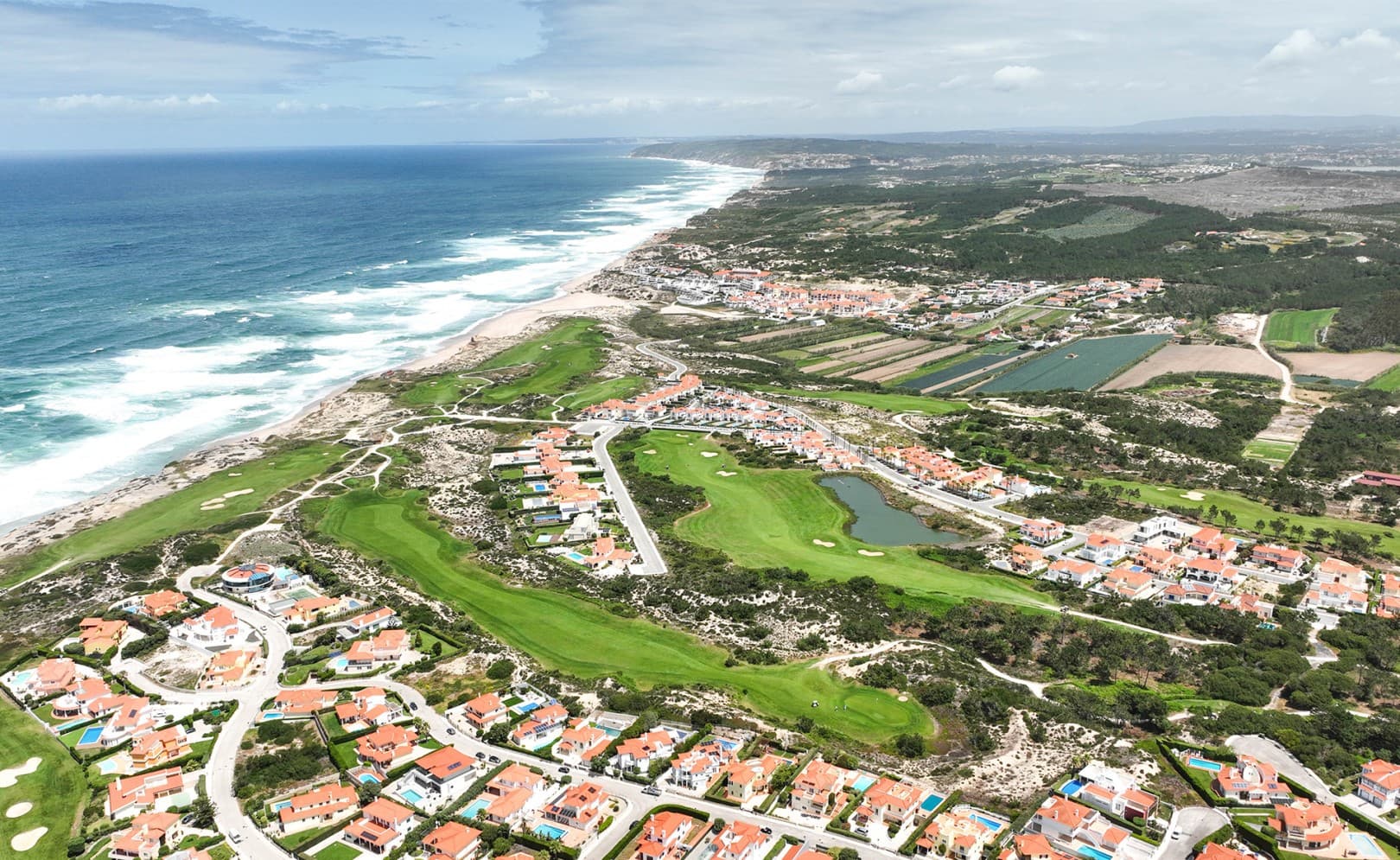 Óbidos Praia D'El Rey Portugal