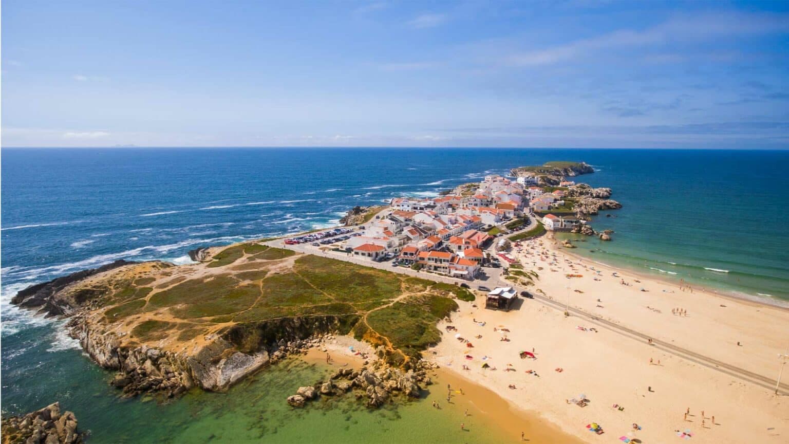 Peniche Baleal Portugal
