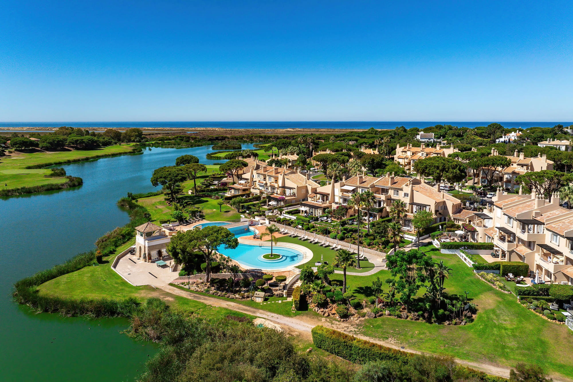 Quinta do Lago Vale do Lobo Algarve