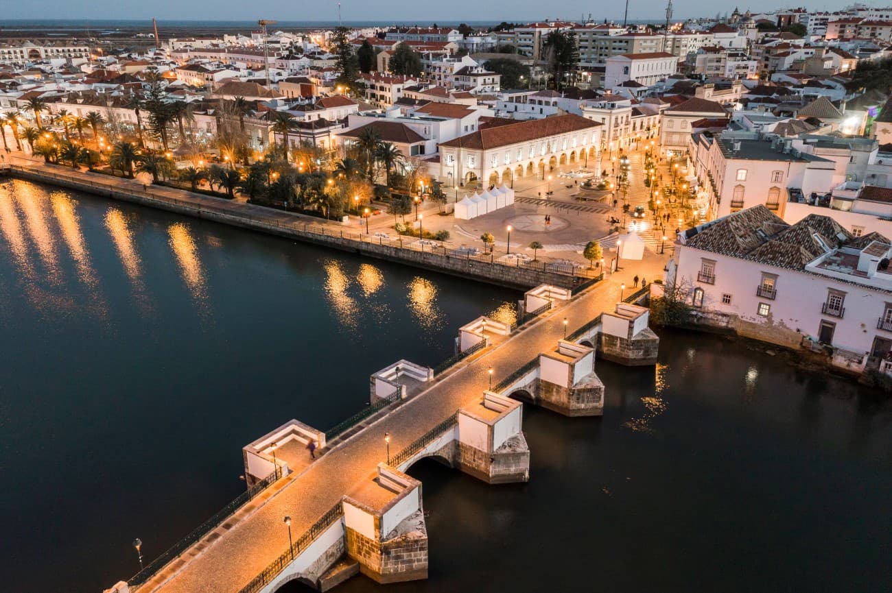 Tavira Algarve Portugal