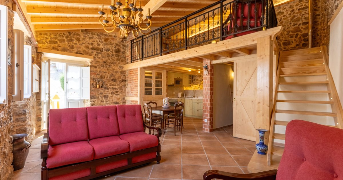 Casa das Muralhas: A 12th-Century House Inside Portugal's Best-Preserved Medieval Town