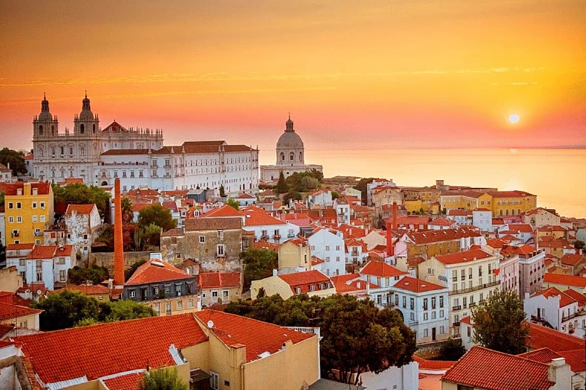 Angola Is Buying Portugal, One Home at a Time