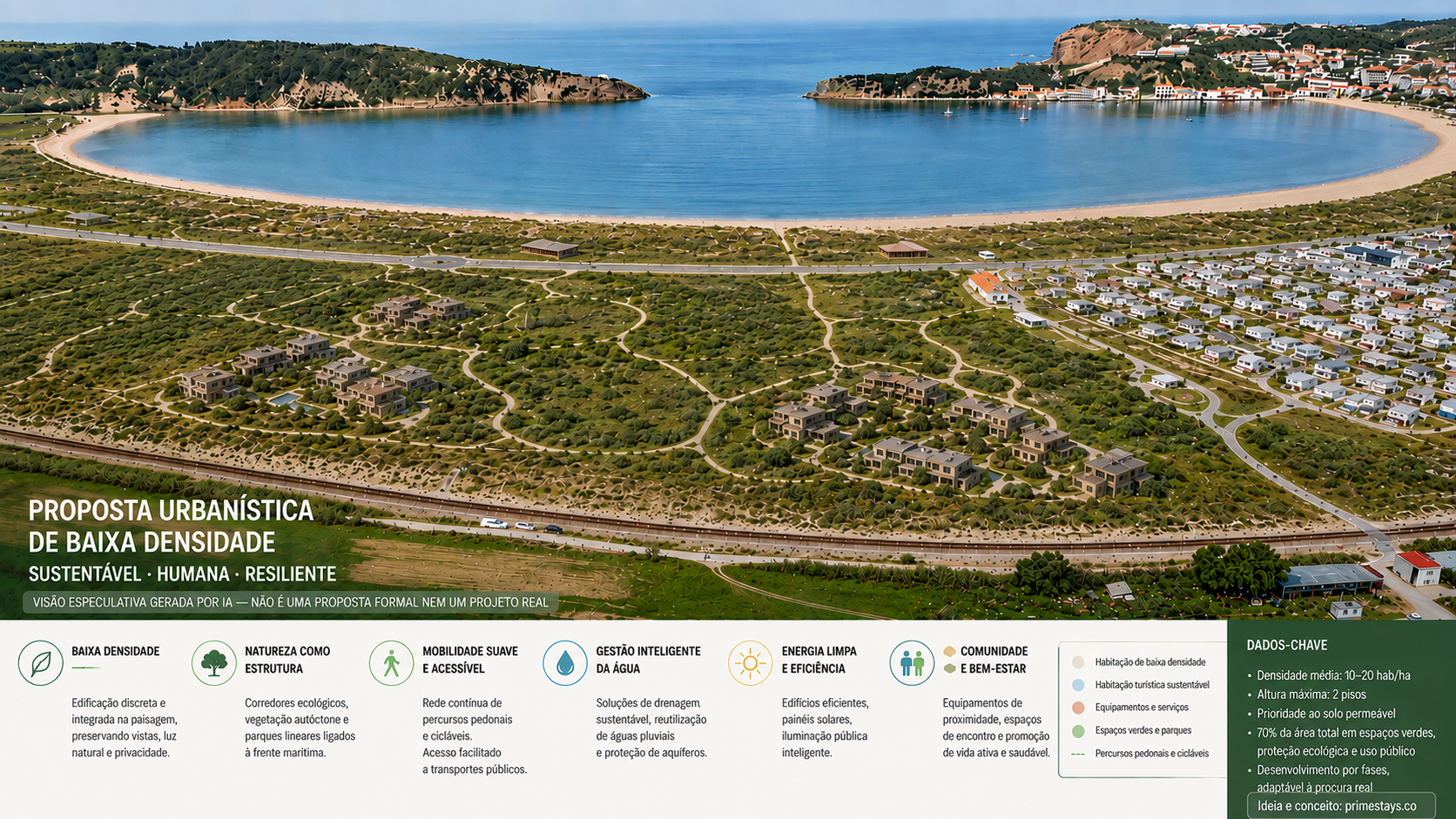 The Bay Cannot Be Built Lot by Lot